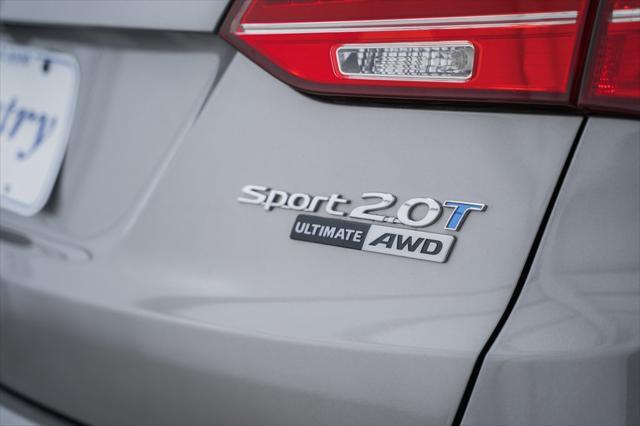 used 2016 Hyundai Santa Fe Sport car, priced at $14,500