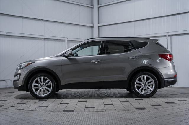 used 2016 Hyundai Santa Fe Sport car, priced at $14,500