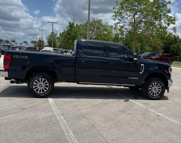 used 2022 Ford F-250 car, priced at $65,999