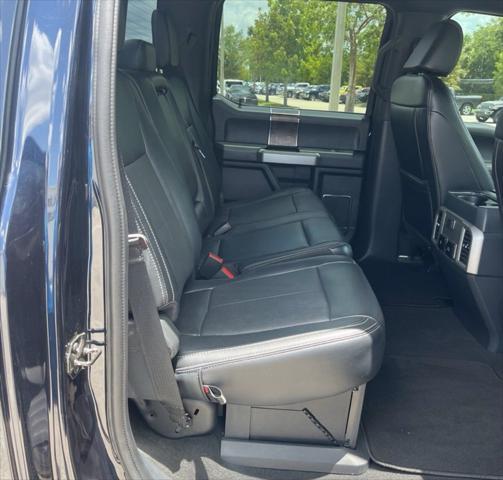 used 2022 Ford F-250 car, priced at $65,999