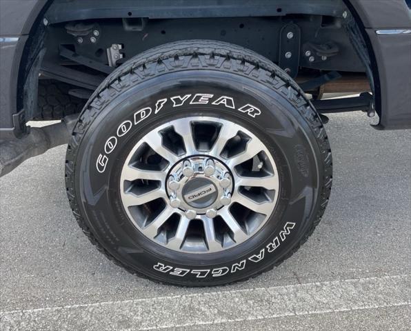 used 2022 Ford F-250 car, priced at $65,999