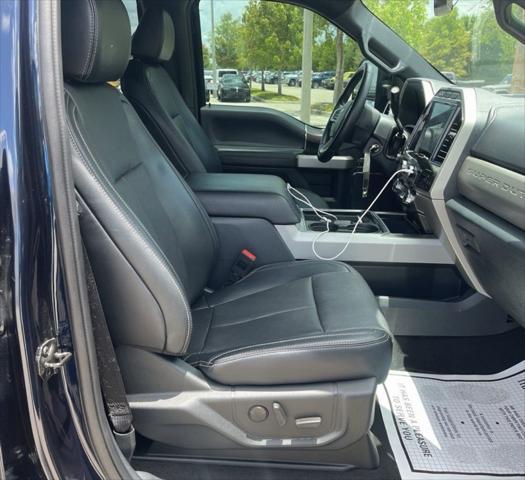 used 2022 Ford F-250 car, priced at $65,999