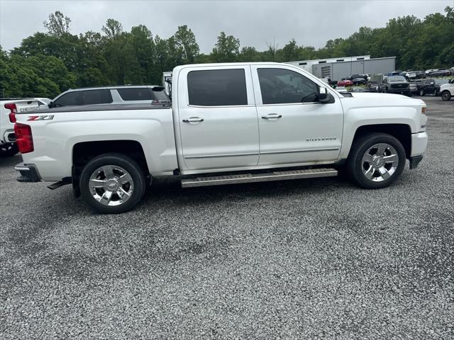 used 2018 Chevrolet Silverado 1500 car, priced at $30,999