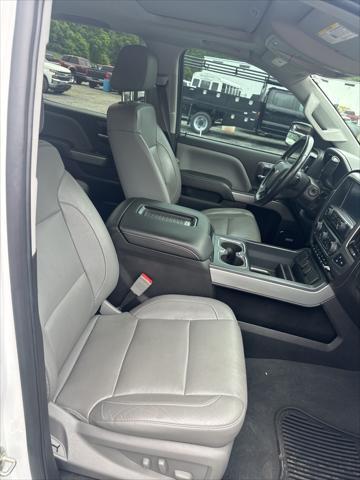 used 2018 Chevrolet Silverado 1500 car, priced at $30,999