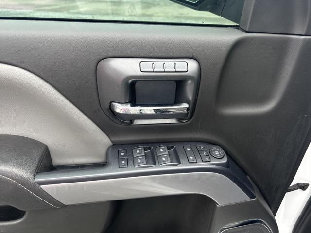 used 2018 Chevrolet Silverado 1500 car, priced at $30,999