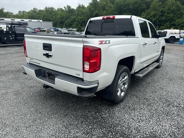used 2018 Chevrolet Silverado 1500 car, priced at $30,999