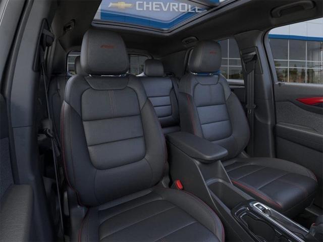 new 2024 Chevrolet TrailBlazer car, priced at $34,300