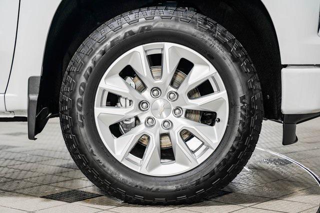 used 2023 Chevrolet Silverado 1500 car, priced at $34,999