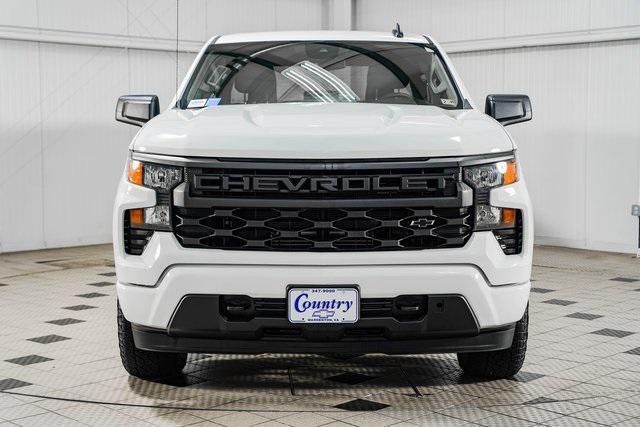 used 2023 Chevrolet Silverado 1500 car, priced at $34,999