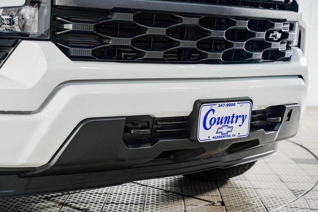 used 2023 Chevrolet Silverado 1500 car, priced at $34,999