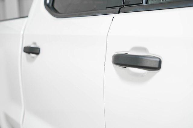 used 2023 Chevrolet Silverado 1500 car, priced at $34,999