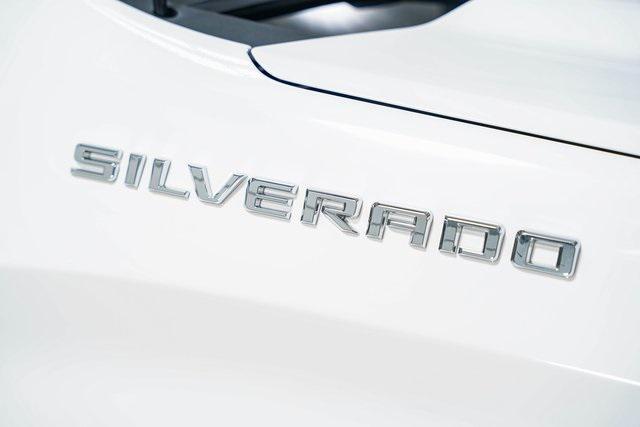 used 2023 Chevrolet Silverado 1500 car, priced at $34,999
