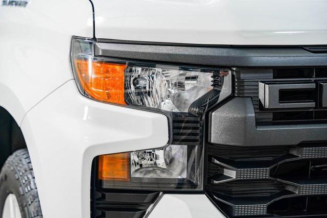 used 2023 Chevrolet Silverado 1500 car, priced at $34,999