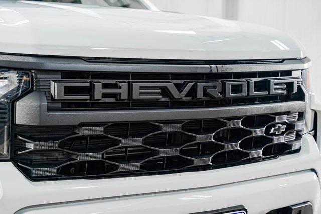 used 2023 Chevrolet Silverado 1500 car, priced at $34,999