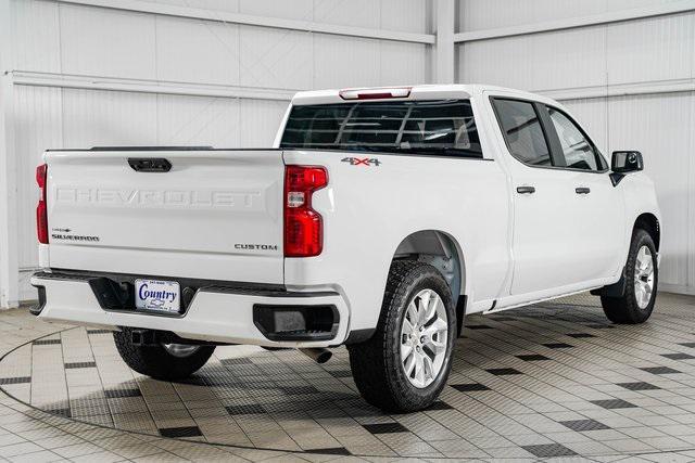 used 2023 Chevrolet Silverado 1500 car, priced at $34,999