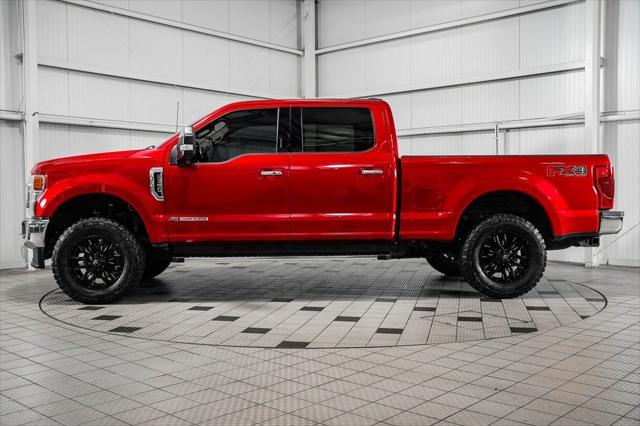 used 2022 Ford F-350 car, priced at $73,000