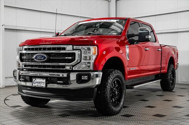 used 2022 Ford F-350 car, priced at $73,000