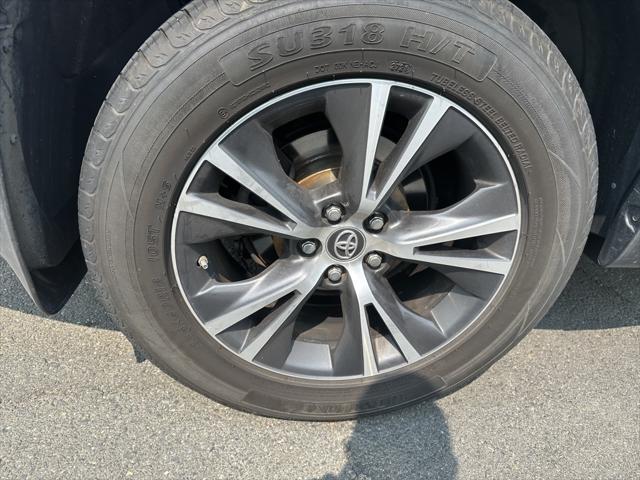 used 2019 Toyota Highlander car, priced at $22,999
