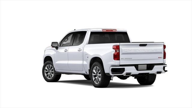 new 2025 Chevrolet Silverado 1500 car, priced at $66,130