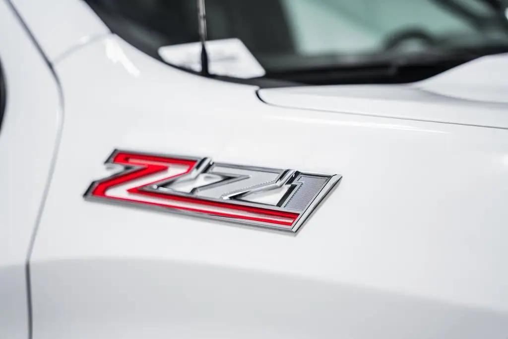 new 2025 Chevrolet Silverado 1500 car, priced at $53,740