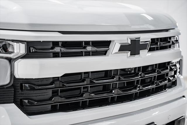 new 2025 Chevrolet Silverado 1500 car, priced at $66,130