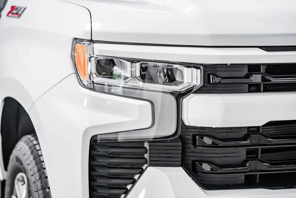 new 2025 Chevrolet Silverado 1500 car, priced at $53,740