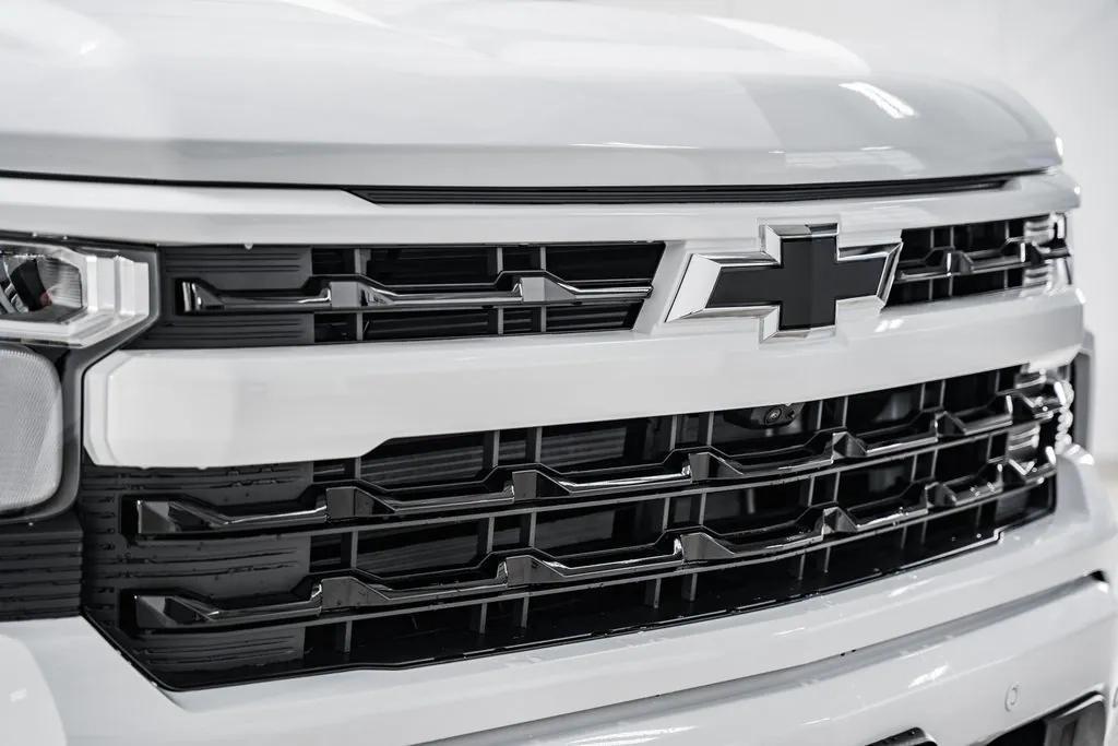 new 2025 Chevrolet Silverado 1500 car, priced at $53,740