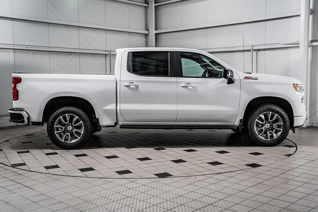 new 2025 Chevrolet Silverado 1500 car, priced at $53,740
