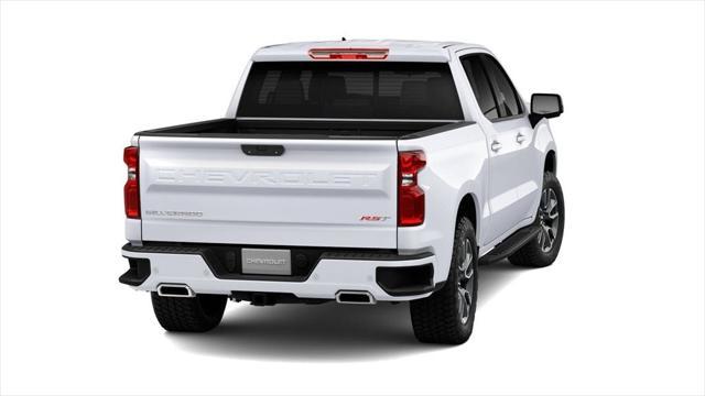 new 2025 Chevrolet Silverado 1500 car, priced at $66,130