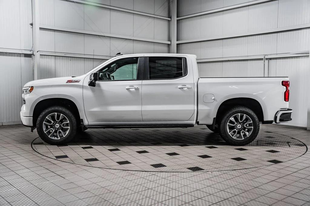 new 2025 Chevrolet Silverado 1500 car, priced at $53,740