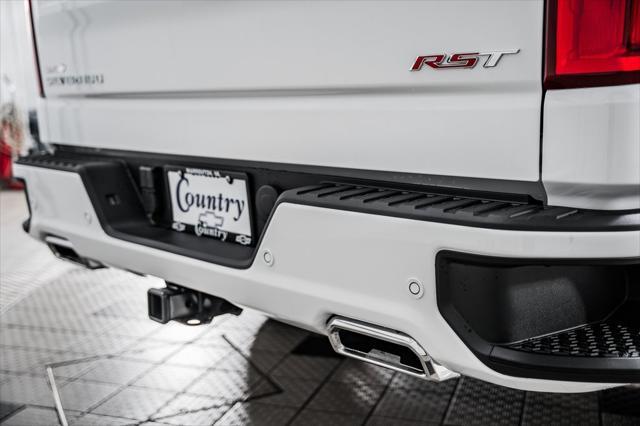 new 2025 Chevrolet Silverado 1500 car, priced at $66,130