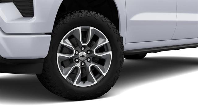 new 2025 Chevrolet Silverado 1500 car, priced at $66,130