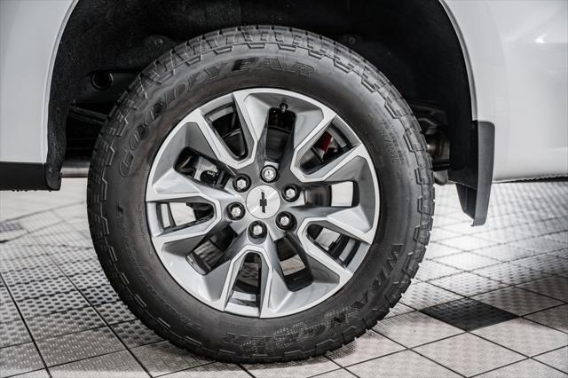 new 2025 Chevrolet Silverado 1500 car, priced at $66,130