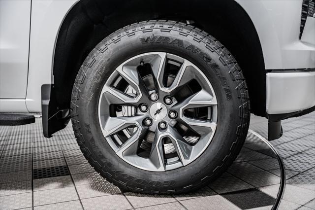 new 2025 Chevrolet Silverado 1500 car, priced at $66,130