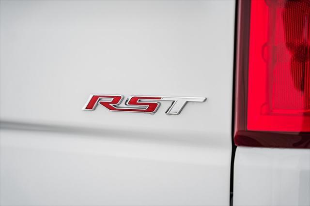 new 2025 Chevrolet Silverado 1500 car, priced at $66,130