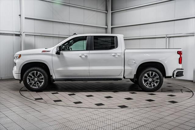 new 2025 Chevrolet Silverado 1500 car, priced at $66,130