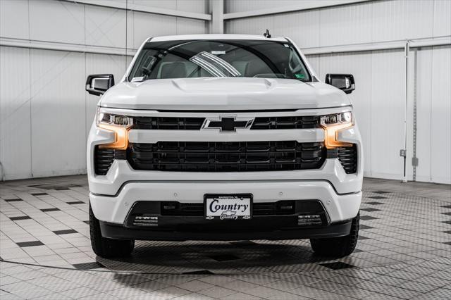 new 2025 Chevrolet Silverado 1500 car, priced at $66,130