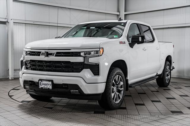 new 2025 Chevrolet Silverado 1500 car, priced at $66,130