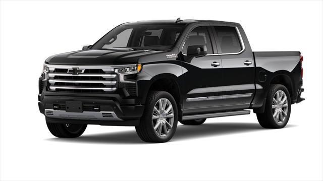 new 2025 Chevrolet Silverado 1500 car, priced at $77,175