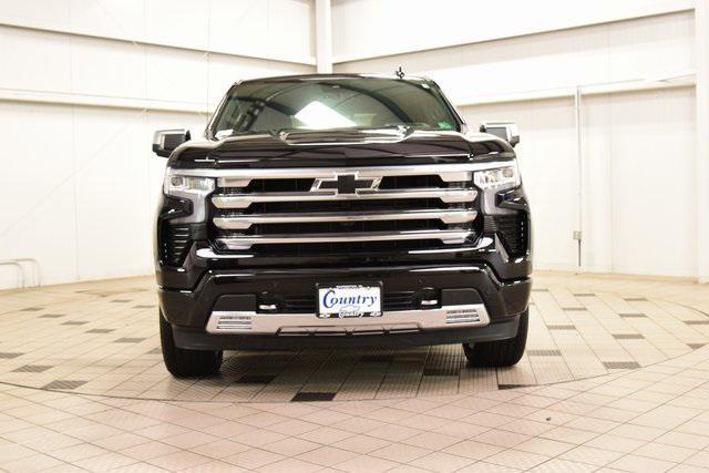 new 2025 Chevrolet Silverado 1500 car, priced at $77,175