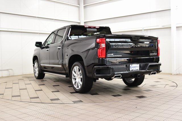 new 2025 Chevrolet Silverado 1500 car, priced at $77,175