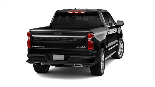 new 2025 Chevrolet Silverado 1500 car, priced at $77,175