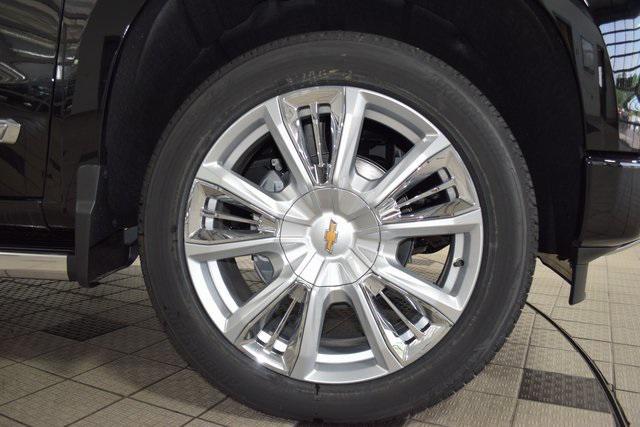 new 2025 Chevrolet Silverado 1500 car, priced at $77,175