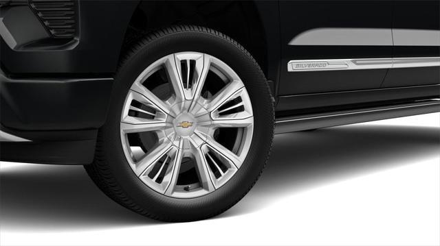 new 2025 Chevrolet Silverado 1500 car, priced at $77,175