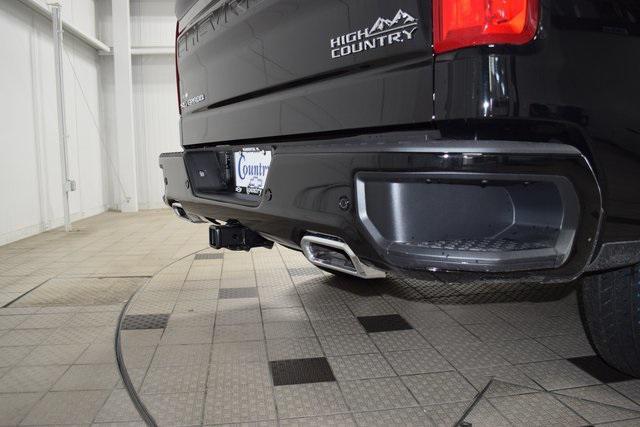 new 2025 Chevrolet Silverado 1500 car, priced at $77,175