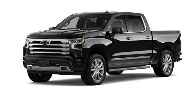 new 2025 Chevrolet Silverado 1500 car, priced at $77,175