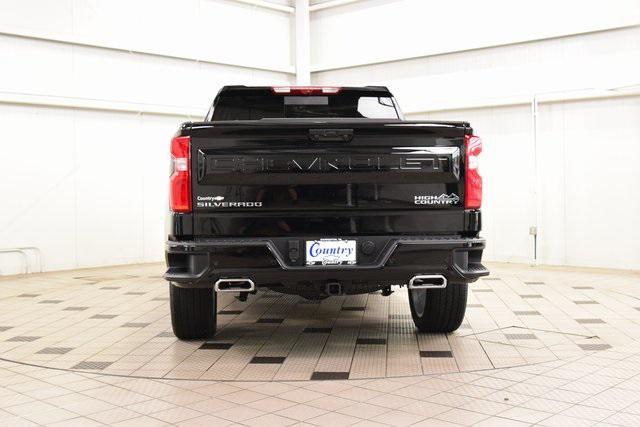 new 2025 Chevrolet Silverado 1500 car, priced at $77,175