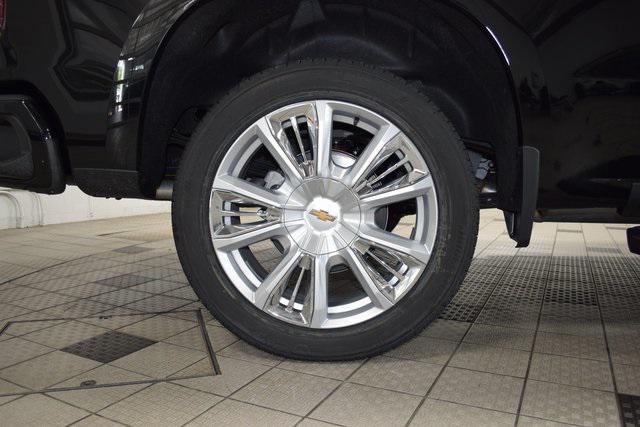 new 2025 Chevrolet Silverado 1500 car, priced at $77,175