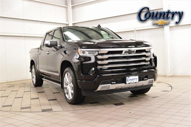 new 2025 Chevrolet Silverado 1500 car, priced at $77,175