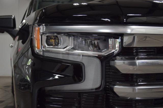 new 2025 Chevrolet Silverado 1500 car, priced at $77,175